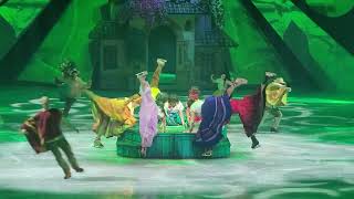 Disneys Encanto On Ice Performance [upl. by Nowyt]