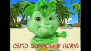 Osito Gominola ALVIN [upl. by Asir34]