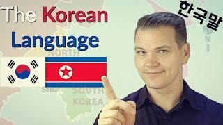 한국말 The KOREAN Language is Incredible [upl. by Eissim]