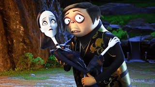 THE ADDAMS FAMILY Clips 2019 [upl. by Cung459]