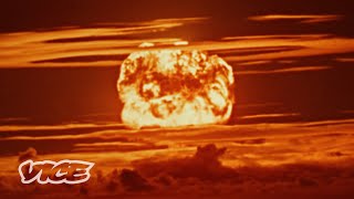 What a Nuclear Bomb Explosion Feels Like [upl. by Lairbag]