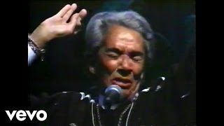 Chavela Vargas  Soledad En vivo [upl. by Yemiaj]