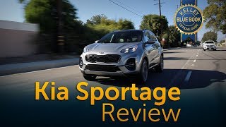 2020 Kia Sportage – Review amp Road Test [upl. by Karlen]