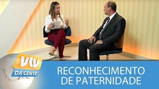 Advogado tira dúvidas sobre reconhecimento de paternidade [upl. by Gnauq]