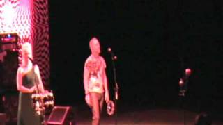 B52s PLANET CLAIRE MABLETON GEORGIA 8142009 LIVE [upl. by Westleigh302]