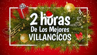 2 Horas de los Mejores Villancicos  ¡Feliz Navidad [upl. by Theresina]