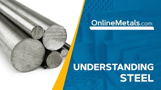 Guide to Understanding Steel  Materials Talk Series [upl. by Edrahc]