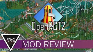 OpenRCT2  BETTER than the Original [upl. by Heindrick]