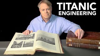 RMS Titanic Fascinating Engineering Facts [upl. by Abagail519]