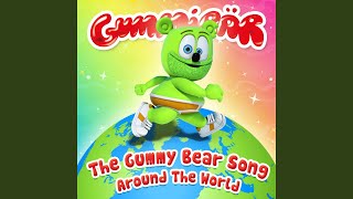 The Gummy Bear Song Spanish Yo Soy Tu Gominola [upl. by Foy]