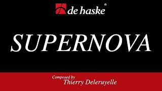 Supernova – Thierry Deleruyelle [upl. by Cody654]