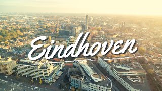 Mini Tour of Eindhoven 4K [upl. by Hnad]