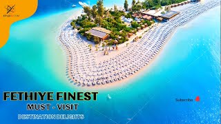 Unveiling Fethiye Turkeys Hidden Paradise [upl. by Fitzpatrick712]