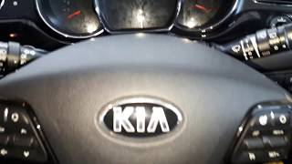 Reset Service Interval Kia Ceed [upl. by Nimoynib]