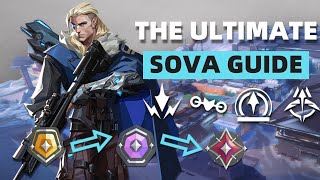 The Ultimate Sova Beginner Guide  Valorant [upl. by Hayashi]