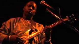 quotAi duquot live by Vieux Farka Toure  Joes Pub [upl. by Mandal]