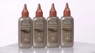 Gentle Hair Color 2X THE COVERAGE FOR 2X AS LONG Advanced Gray Solution by Clairol Professional [upl. by Amor216]