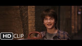 Platform 9¾  Harry Potter and the Sorcerers Stone [upl. by Ahsii]