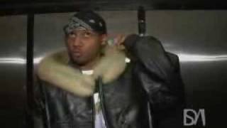 Juelz Santana Smack DVD freestyle [upl. by Dowzall876]