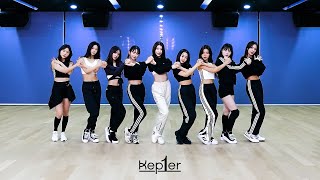 Kep1er 케플러  OOO Dance Practice [upl. by Enamart]