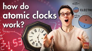 How Do Atomic Clocks Work [upl. by Nashner]