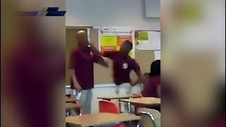 Student accused of punching South Division teacher in classroom [upl. by Cooe212]