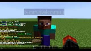 Minecraft Serwer 152164  Przydatne komendy dla admina [upl. by Ahseuqal]