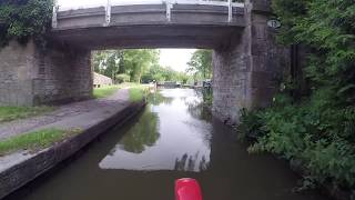 A Chilled Journey on the Macclesfield Canal [upl. by Sirkin]