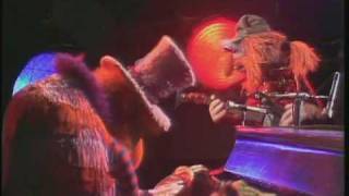 The Muppet Show Dr Teeth amp The Electric Mayhem  quotLazybonesquot [upl. by Neahs]