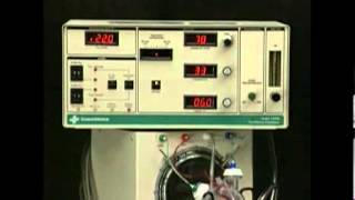 Oscillator  oscillatory ventilation  HFOV [upl. by Ecam979]