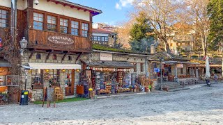 Metsovo Epirus Greece 4K [upl. by Boggers]