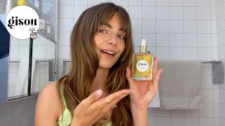 How to use Honey Infused Hair Oil  overnight treatment [upl. by Fari315]