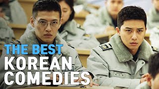 Best Korean Comedies  EONTALK [upl. by Ibor]