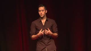 Asian Misrepresentation in Media  Peter Westacott  TEDxIthacaCollege [upl. by Noscire]