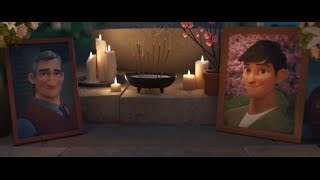 Big Hero 6 Tadashi Hamada Dies  Movie Scene High Quality from DVDSCRx264 [upl. by Krein117]