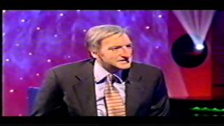 Alistair Mcgowan as Michael Parkinson interviewing other impressionists [upl. by Yelnikcm]