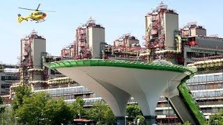 Das Klinikum Aachen  Im Herzen der Megaklinik  Doku HD [upl. by Leinahtam888]