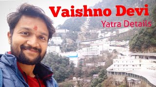 Vaishno Devi Yatra  How to reach Vaishno Devi  Vaishno Devi Yatra Guide  Vaishno Devi Tour [upl. by Nahguav506]