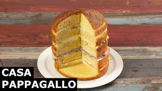 Panettone gastronomico S2  P93 [upl. by Jeanne]