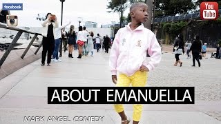 ABOUT EMANUELLA Mark Angel Comedy [upl. by Blumenthal]