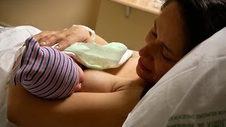 NASCIMENTO DA LAURA  Parto Normal Segunda Gravidez  Emotional Live Birth Vlog Pregnancy [upl. by Cerracchio]