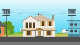 Electricity 101 How Power Gets to Your Home [upl. by Nosiddam]