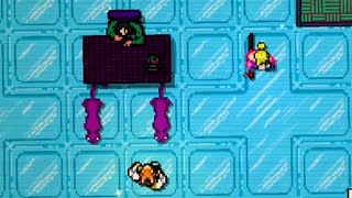 Hotline Miami ▪ Showdown Boss Fight The Easy Way [upl. by Adil]