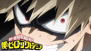 Final Exam Deku and Bakugo vs All Might  My Hero Academia [upl. by Assetal]