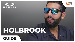 The Definitive Guide to Oakley Holbrook Sunglasses  SportRx [upl. by Dorothee]