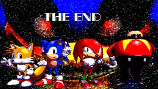 Final part as Super Sonic  Sonicexe Round 2  The Final Version Sonic Style 2 [upl. by Farica]