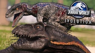 Jurassic World EvolutionHow to Unlock All Dinosaurs [upl. by Severson67]