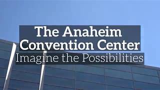 Anaheim Convention Center  ACC North [upl. by Aneri]