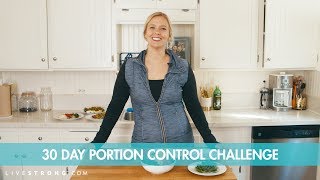 How to Practice Portion Control [upl. by Asenad]