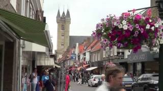 EEN WANDELING DOOR SLUIS [upl. by Orlan747]